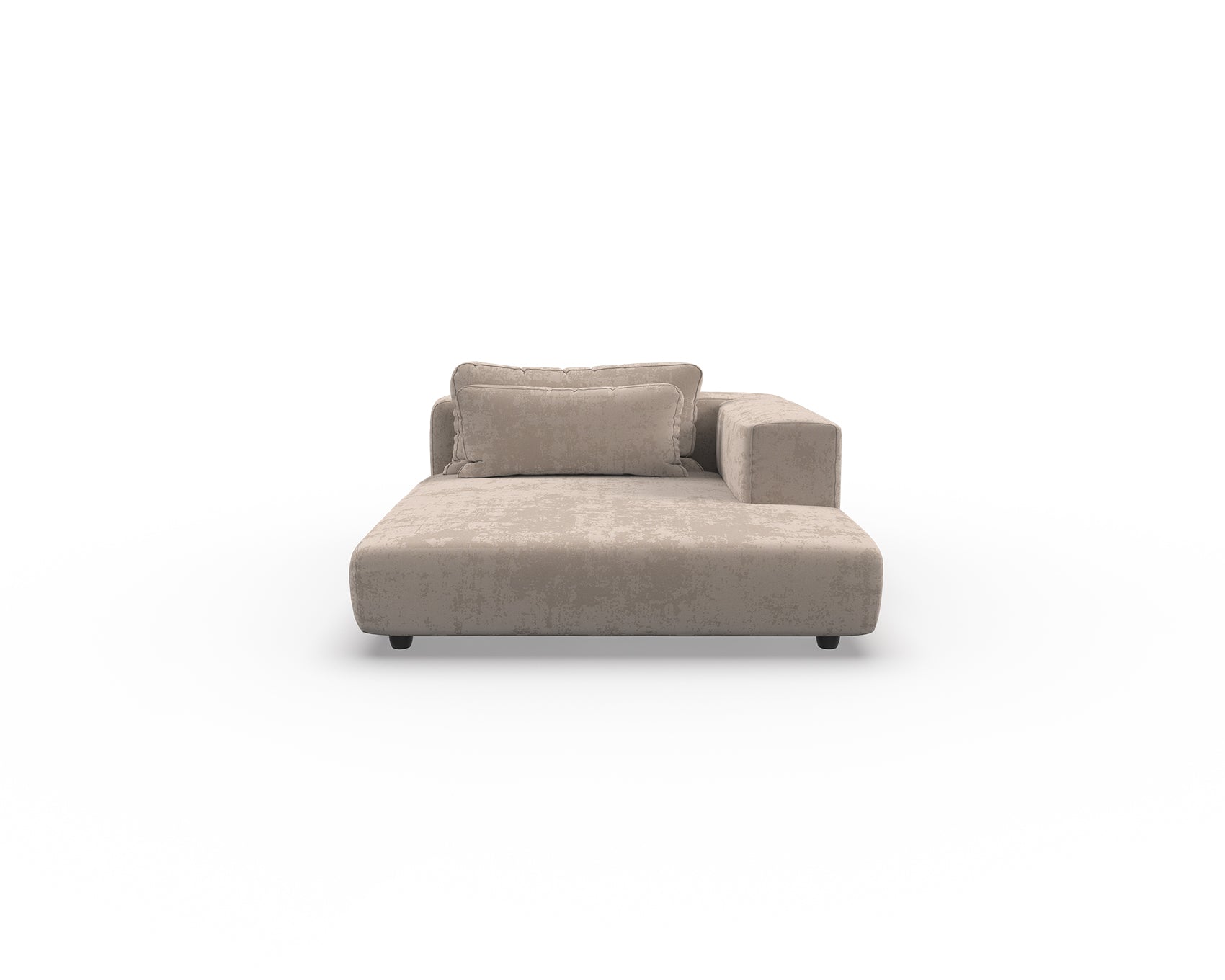 Plum Sofa Right Chaise (L)